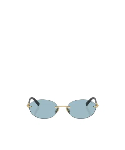 TIFFANY & CO LOGO SUNGLASSES