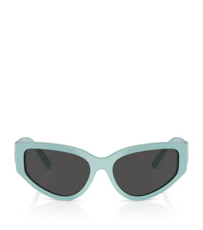 TIFFANY & CO LOGO SUNGLASSES