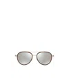 Tiffany & Co Logo Sunglasses In Gray