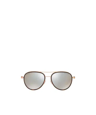 Tiffany & Co Logo Sunglasses In Gray