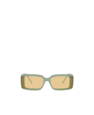 Tiffany & Co Logo Sunglasses In Nude