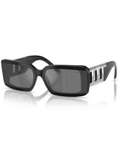 Tiffany & Co Unisex Sunglasses Tf4197 In Black