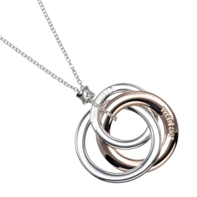 Pre-owned Tiffany & Co Metal 925 Necklace ()