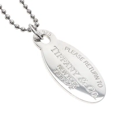 Pre-owned Tiffany & Co Necklace ()
