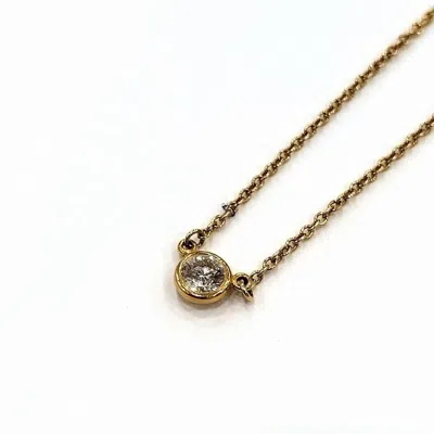 Pre-owned Tiffany & Co Necklace ()