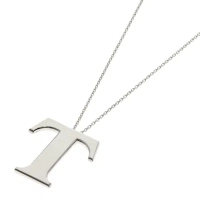 Pre-owned Tiffany & Co Necklace ()