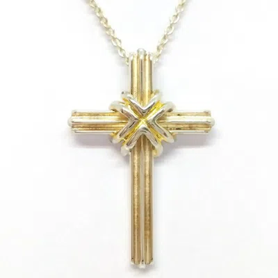 Pre-owned Tiffany & Co Necklace () In Yellow