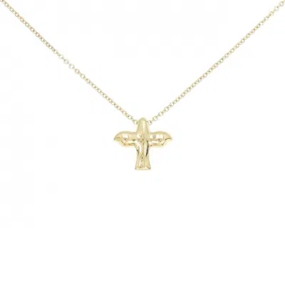 Pre-owned Tiffany & Co Necklace () In Yellow