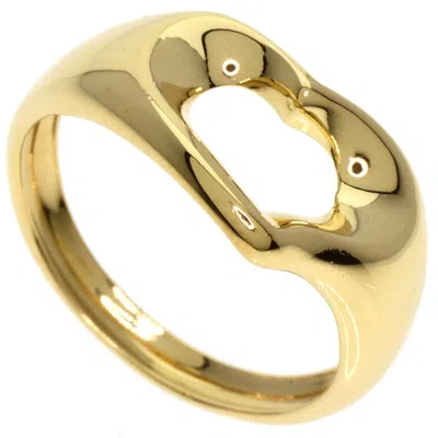 Pre-owned Tiffany & Co Open Heart (18k) Band Ring ()