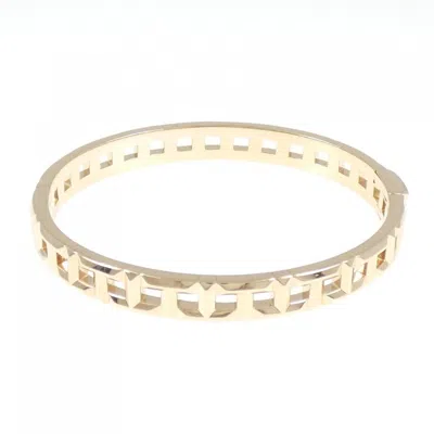 Pre-owned Tiffany & Co Pink Gold (18k) Bangle ()