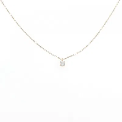 Pre-owned Tiffany & Co Pink Gold (18k) Necklace () In Multi