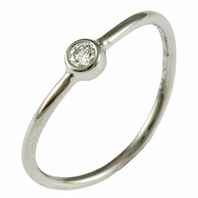 Pre-owned Tiffany & Co Platinum 950 Band Ring ()