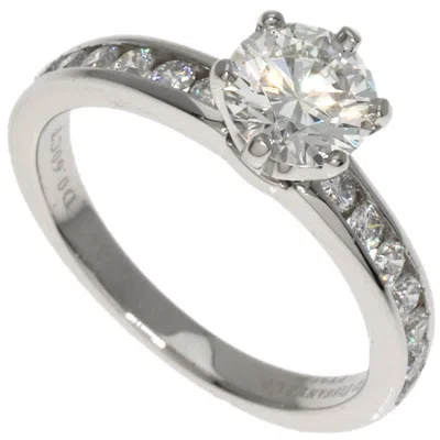 Pre-owned Tiffany & Co Platinum 950 Band Ring ()