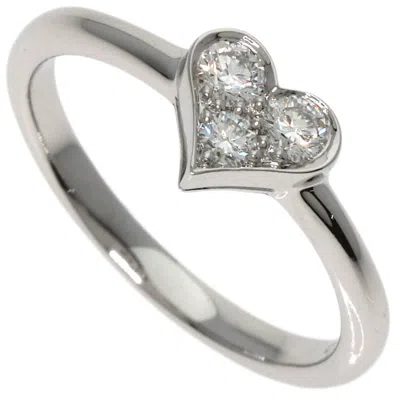 Pre-owned Tiffany & Co Platinum 950 Band Ring ()
