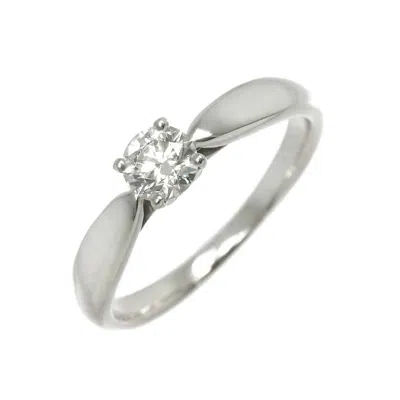 Pre-owned Tiffany & Co Platinum 950 Band Ring ()