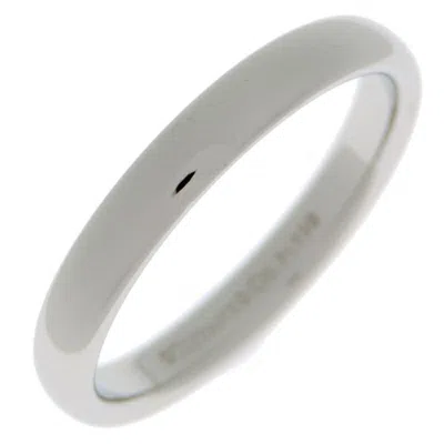 Pre-owned Tiffany & Co Platinum 950 Band Ring ()