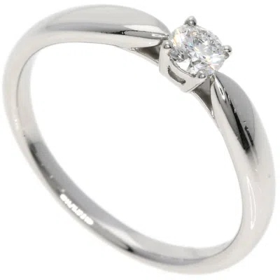 Pre-owned Tiffany & Co Platinum 950 Band Ring ()