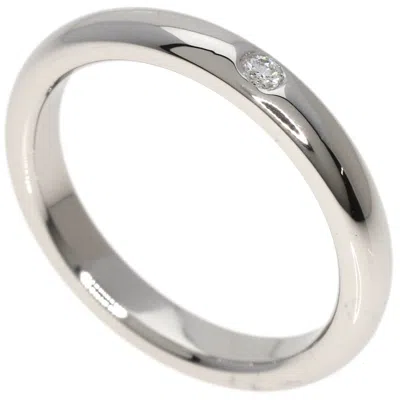 Pre-owned Tiffany & Co Platinum 950 Band Ring ()