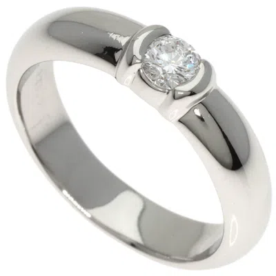 Pre-owned Tiffany & Co Platinum 950 Band Ring ()