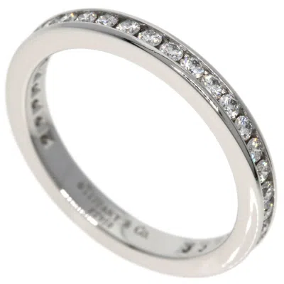 Pre-owned Tiffany & Co Platinum 950 Band Ring ()
