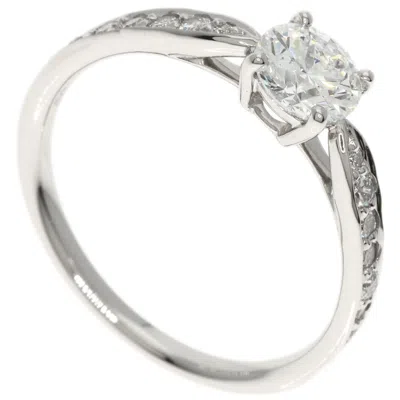 Pre-owned Tiffany & Co Platinum 950 Band Ring ()