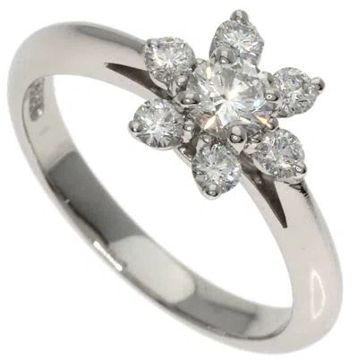 Pre-owned Tiffany & Co Platinum 950 Band Ring ()