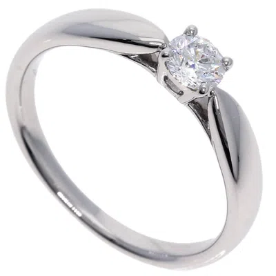 Pre-owned Tiffany & Co Platinum 950 Band Ring ()