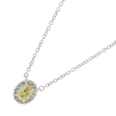 Pre-owned Tiffany & Co Platinum 950 Necklace ()
