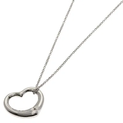 Pre-owned Tiffany & Co Platinum 950 Necklace () In Multi