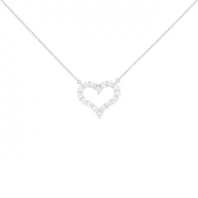 Pre-owned Tiffany & Co Platinum 950 Necklace ()