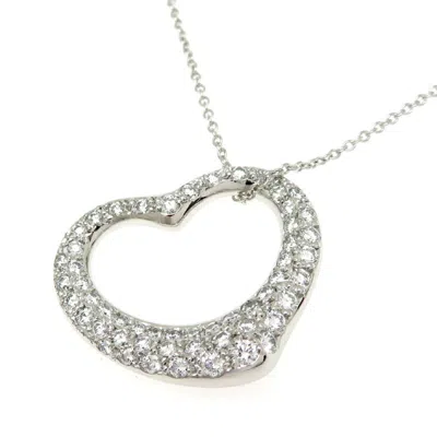 Pre-owned Tiffany & Co Platinum 950 Necklace ()