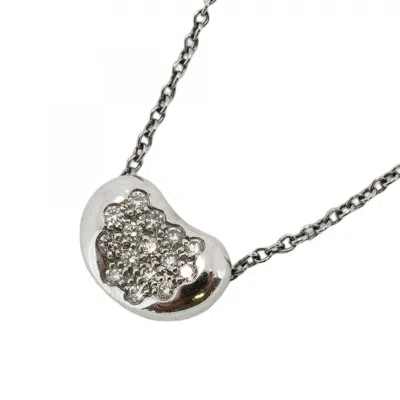 Pre-owned Tiffany & Co Platinum 950 Necklace ()