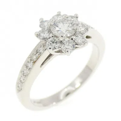Pre-owned Tiffany & Co Platinum Band Ring () In Multi