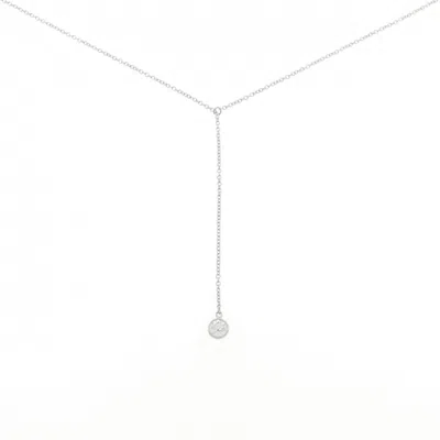 Pre-owned Tiffany & Co Platinum Necklace () In Multi