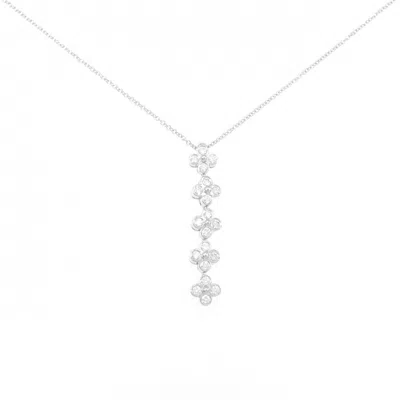 Pre-owned Tiffany & Co Platinum Necklace ()