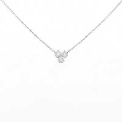 Pre-owned Tiffany & Co Platinum Necklace ()