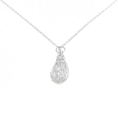 Pre-owned Tiffany & Co Platinum Necklace ()