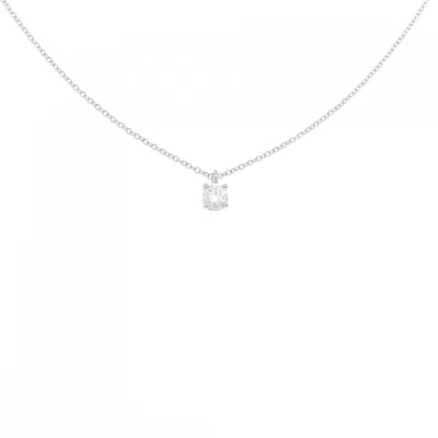 Pre-owned Tiffany & Co Platinum Necklace () In Multi