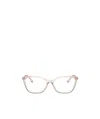 Tiffany & Co Women's Butterfly Eyeglass Frames, 53mm In Pink