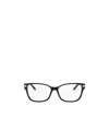 Tiffany & Co 54mm Rectangular Optical Glasses In White