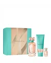Tiffany & Co Rose Gold Eau De Parfum 3 Piece Gift Set