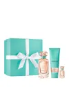 Tiffany & Co Rose Gold Eau De Parfum For Women Prestige Gift Set ($205 Value)