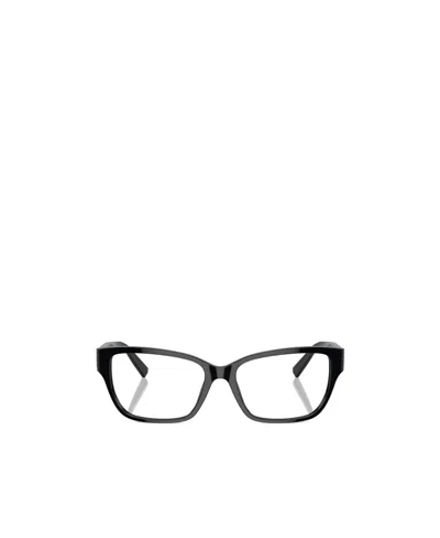 Tiffany & Co Square Flat Mirror In Black