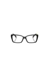 Tiffany & Co Square Flat Mirror In Black