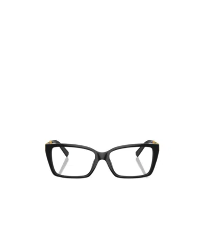 Tiffany & Co Square Flat Mirror In Black