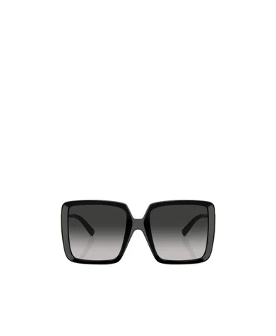 TIFFANY & CO SQUARE GRADIENT SUNGLASSES