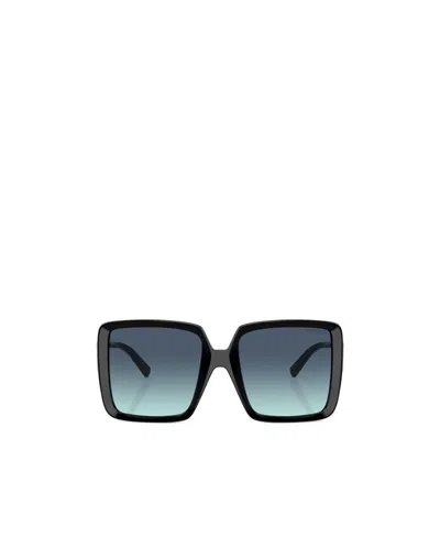TIFFANY & CO SQUARE SUNGLASSES
