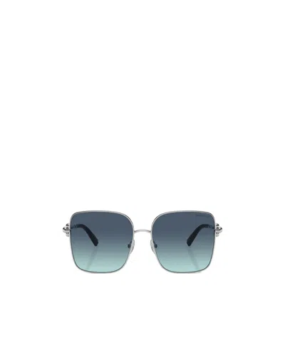 TIFFANY & CO SQUARE SUNGLASSES