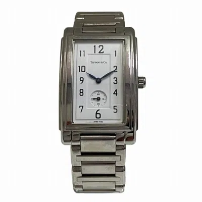 Pre-owned Tiffany & Co Stainless Steel Wristwatch ()