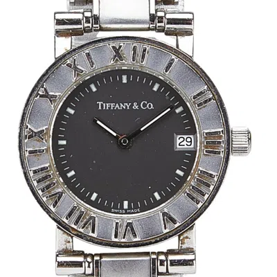 Pre-owned Tiffany & Co Stainless Steel Wristwatch ()
